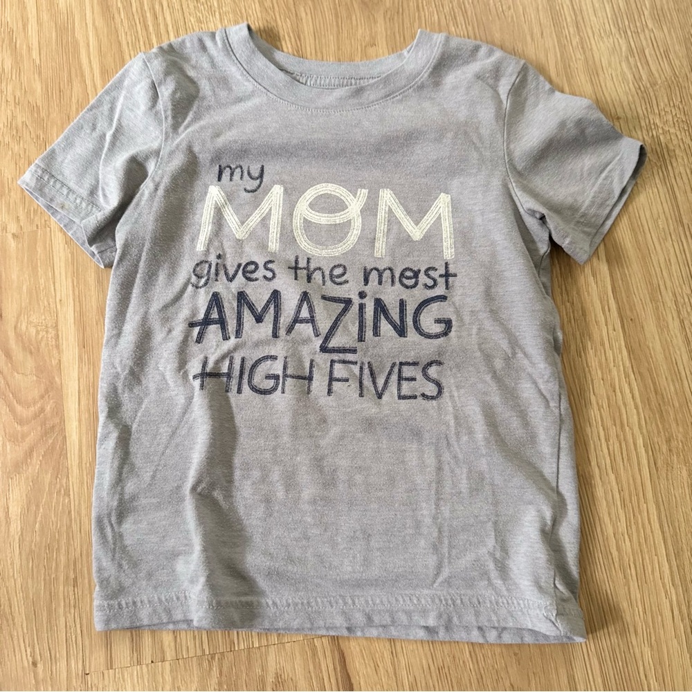 Cat & Jack Kids Mother’s Day T-Shirt